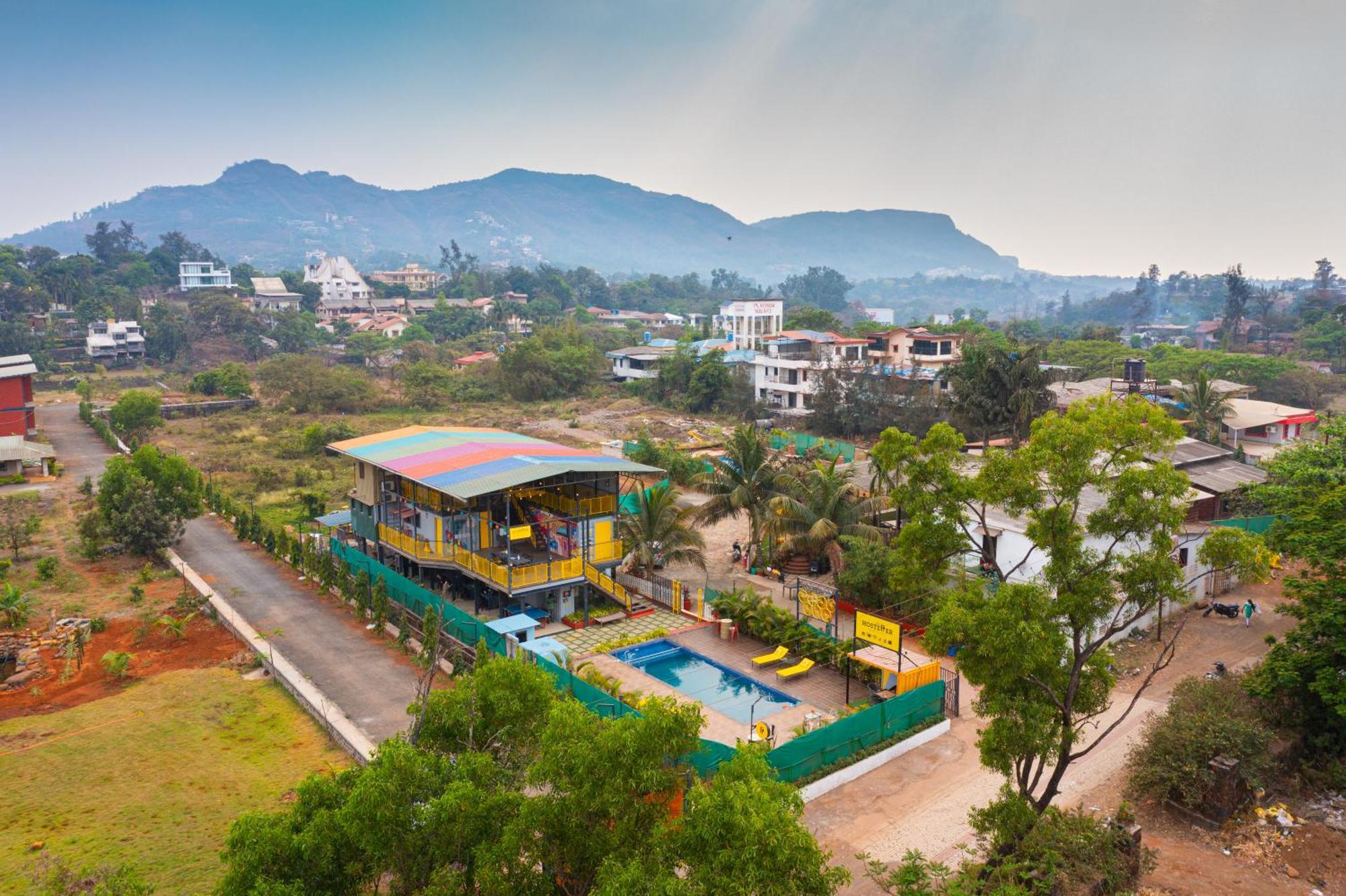 Boxtel Lonavalaホステル エクステリア 写真